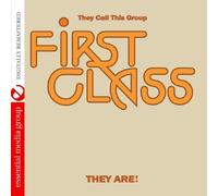 First Class They Call This Group First Class They Are (Digitally Remastere (CD)