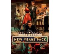 First Class Trouble New Years Pack (DLC) (PC) Steam Key GLOBAL
