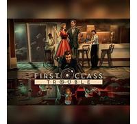 First Class Trouble (PC) Steam Key - GLOBAL