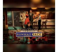 First Class Trouble Runway Pack (DLC) (PC) Steam Key - GLOBAL