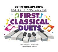 First Classical Duets (US Edition) (Tascabile)