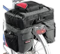 FIRST CLUB 002F - Borsa per Bicicletta Multifunzione