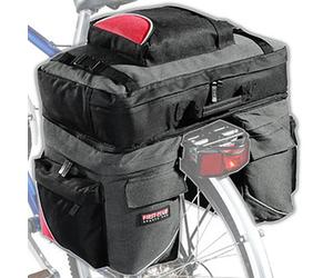 FIRST CLUB 002F - Borsa per Bicicletta Multifunzione
