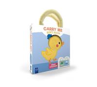 First Colours (Carry Me Soft Book) (Tascabile) Carry Me Soft Book