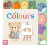 First Colours (Libro di cartone)