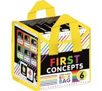 First Concepts Carry-Along Book Bag