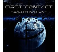 First Contact Earth Nation (CD) Album