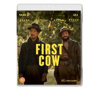 First Cow (Blu-ray) John Magaro Orion Lee Toby Jones Ewen Bremner