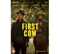 First Cow (DVD) John Magaro Orion Lee Toby Jones Ewen Bremner
