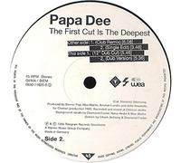 First cut is the deepest (1995) / Vinyl Maxi Single [Vinyl 12'']