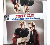 First Cut - Voices on the radio (1987) / Vinyl single [Vinyl-Single 7'']