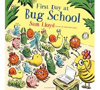 First Day at Bug School