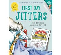 First Day Jitters: 1