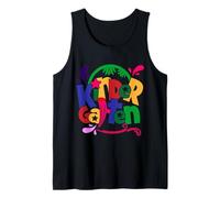 First Day of Kindergarten Grade Funny Back To School Canotta