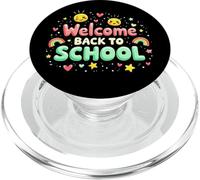 First Day Of School Welcome Back To School PopSockets PopGrip per MagSafe