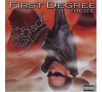 First Degree The D.E. - Big Black Bat