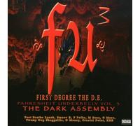 First Degree The D.E. - Fu3-Dark Assembly