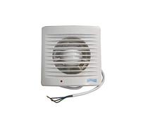 First Aspiratore Elettrico Elicoidale ad Incasso Diam. 98 mm Multicolore