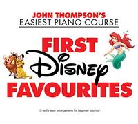 First Disney Favorites: Elementary Level: 2