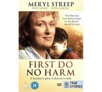 First Do No Harm [DVD] [Edizione: Regno Unito]