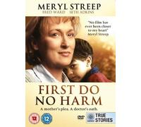First Do No Harm [DVD] [Edizione: Regno Unito]
