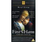 Jim Abrahams - First Do No Harm [Edizione: Regno Unito] [Edizione: Regno Unito]