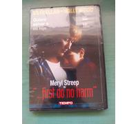 First Do Not Harm Jim Abrahams Meryl Streep - DVD Spagnolo Inglese Nuovo