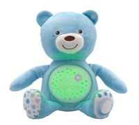 First Dreams Orsacchiotto Peluche Baby Bear Soffice Pupazzo Proiettore con Luce