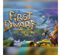 First Dwarf (PC) Steam Key - GLOBAL