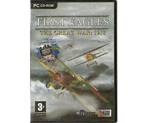 First Eagles - The Great War: 1918 [Edizione Regno Unito]