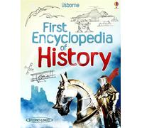 Fiona Chandler First Encyclopedia of History (Copertina rigida)