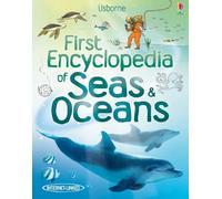 Ben Denne Felicity Brook First Encyclopedia of Seas and Ocean (Copertina rigida)