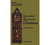 First Epistle to the Corinthians