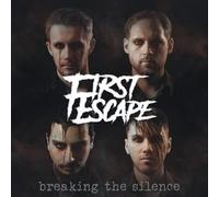 FIRST ESCAPE - BREAKING THE SILENCE - CD - K72z