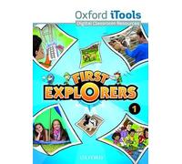 First Explorers: Level 1: iTools