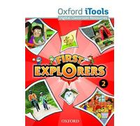 First Explorers: Level 2: iTools