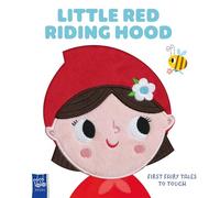 First fairy tales to touch: Little red riding hood