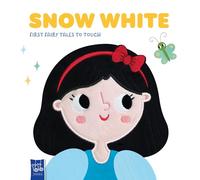 First fairy tales to touch: Snow white