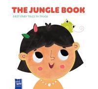 First fairy tales to touch: The jungle book