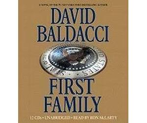 [First Family] (By: David Baldacci) [published: March, 2010]