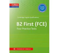 Peter Travis Practice Tests for Cambridge English: First (Tascabile)