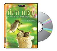 First Flight - A Mother Hummingbird's Story (DVD) Noriko Carroll