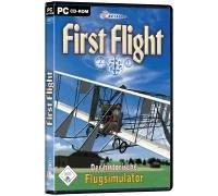 First Flight - Der historische Flugsimulator [Edizione : Germania]
