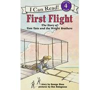 First Flight: The Story of Tom Tate and the Wright Brothers