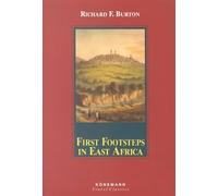 First Footsteps in East Africa: Or an Exploration of Harar