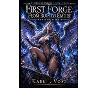 First Forge: From Ruin to Empire | [A LitRPG Isekai]: Aetherbound Warlord Series [Book 1]