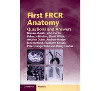 First FRCR Anatomy: Questions and Answers
