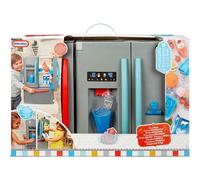 Little Tikes Il mio Primo Frigorifero Elettrodomestico Realistico con Accessori