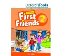 First Friends. Vol. II. Itools [Edizione: Regno Unito]