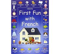 First Fun With French [DVD] [Edizione: Regno Unito]